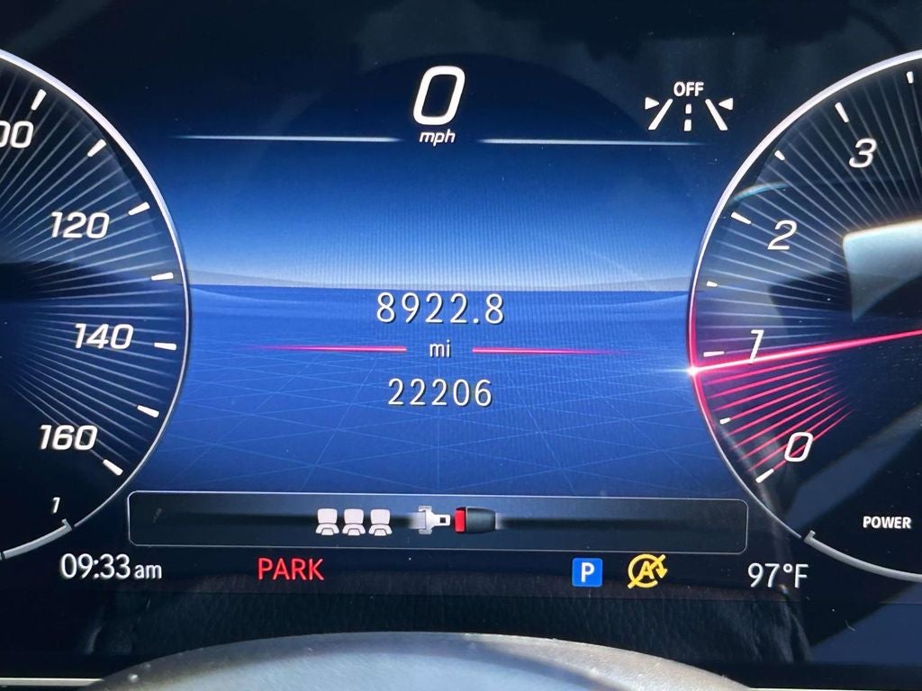 2025 Mercedes-Benz GLE GLE 350