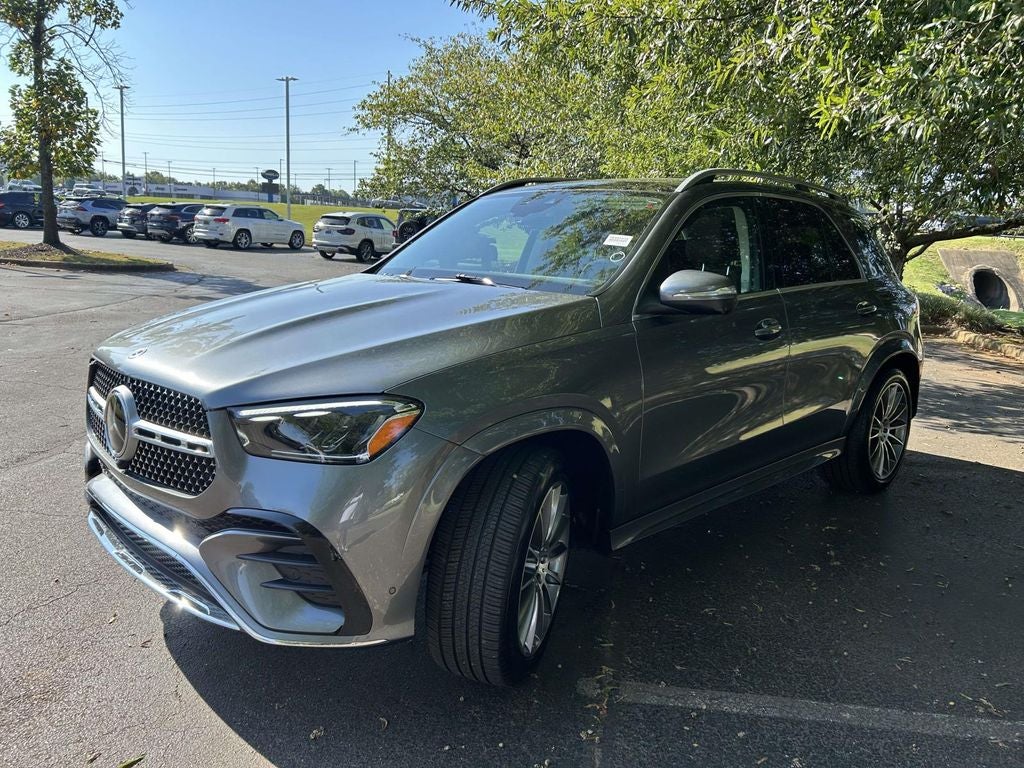 2025 Mercedes-Benz GLE GLE 350