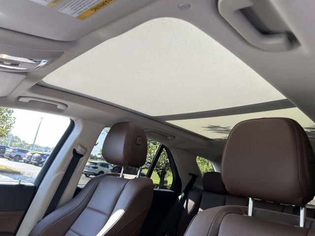 2025 Mercedes-Benz GLE GLE 350