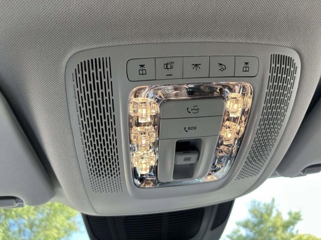 2025 Mercedes-Benz GLE GLE 350