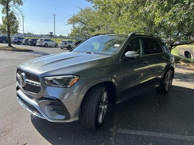 2025 Mercedes-Benz GLE GLE 350