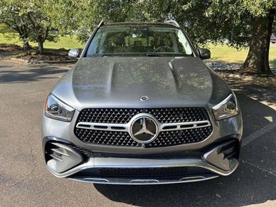 2025 Mercedes-Benz GLE GLE 350