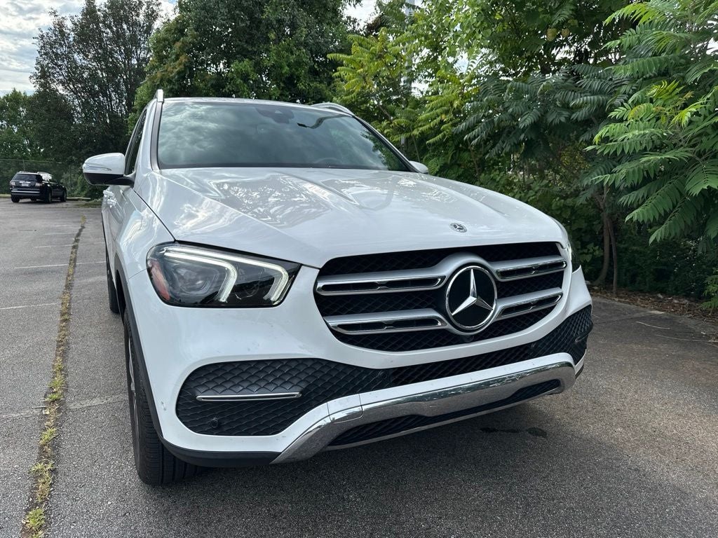 2022 Mercedes-Benz GLE GLE 350