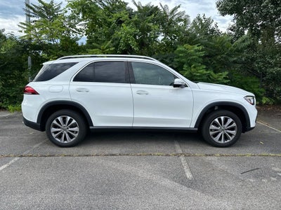 2022 Mercedes-Benz GLE GLE 350