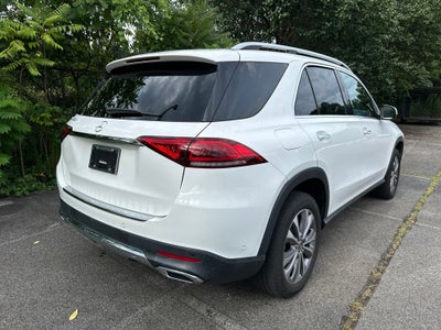 2022 Mercedes-Benz GLE GLE 350