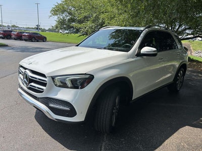 2022 Mercedes-Benz GLE GLE 350