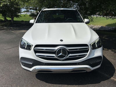 2022 Mercedes-Benz GLE GLE 350