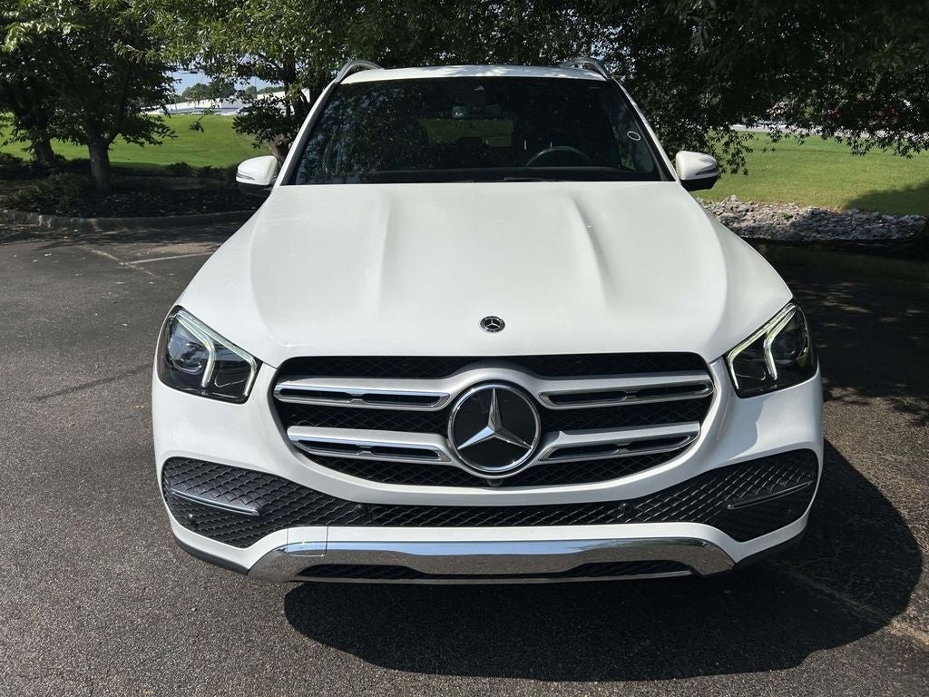 2022 Mercedes-Benz GLE GLE 350