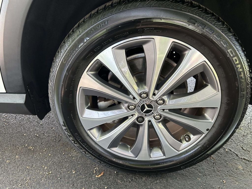 2022 Mercedes-Benz GLE GLE 350