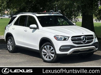 2022 Mercedes-Benz GLE GLE 350