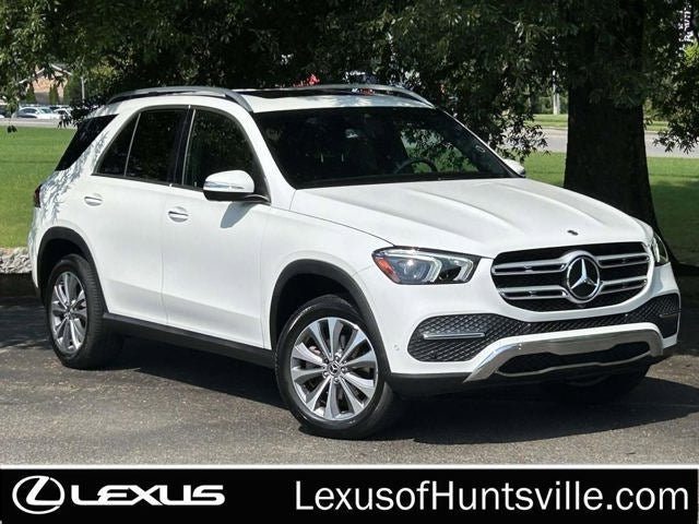 2022 Mercedes-Benz GLE GLE 350