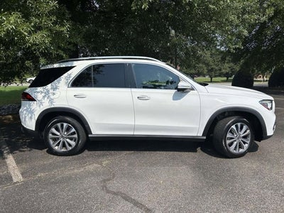 2022 Mercedes-Benz GLE GLE 350