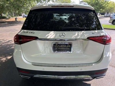2022 Mercedes-Benz GLE GLE 350