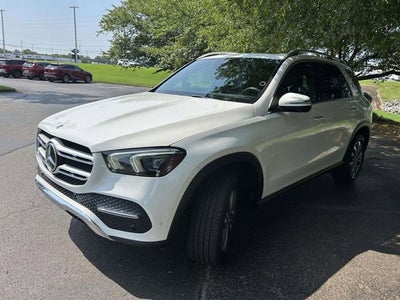 2022 Mercedes-Benz GLE GLE 350