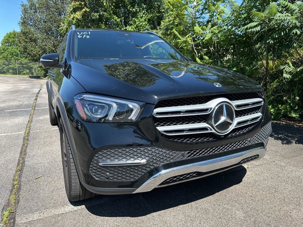 2020 Mercedes-Benz GLE GLE 350 4MATIC®