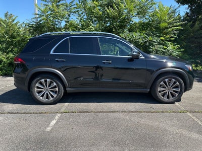 2020 Mercedes-Benz GLE GLE 350 4MATIC®