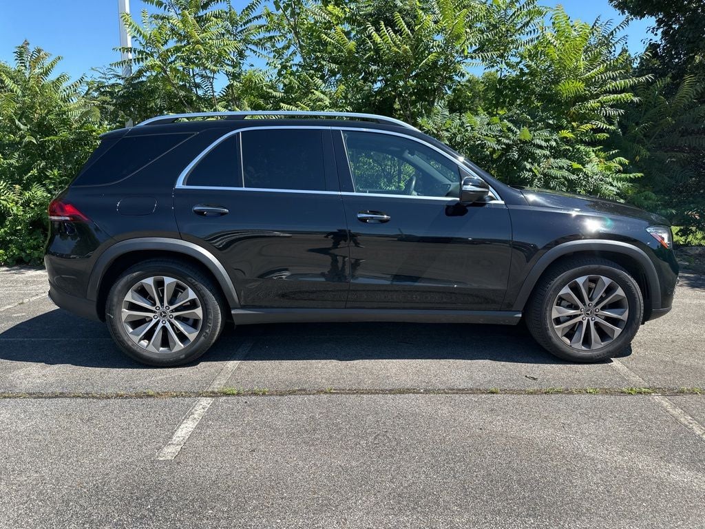 2020 Mercedes-Benz GLE GLE 350 4MATIC®
