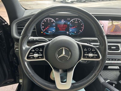 2020 Mercedes-Benz GLE GLE 350 4MATIC®