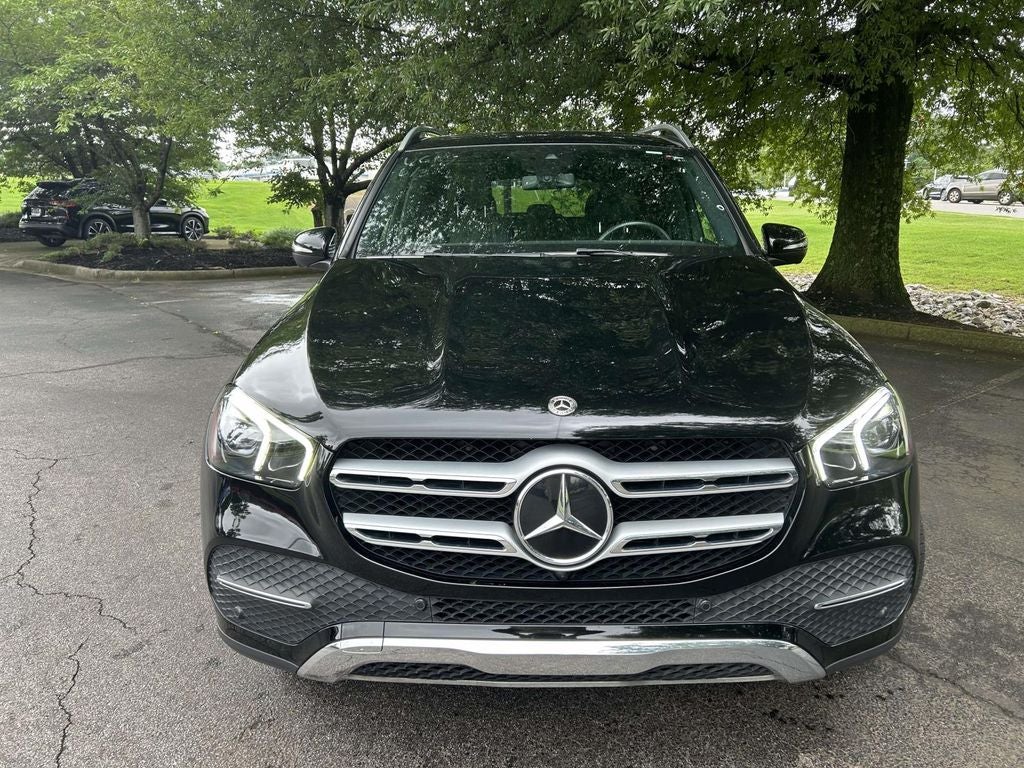 2020 Mercedes-Benz GLE GLE 350 4MATIC®