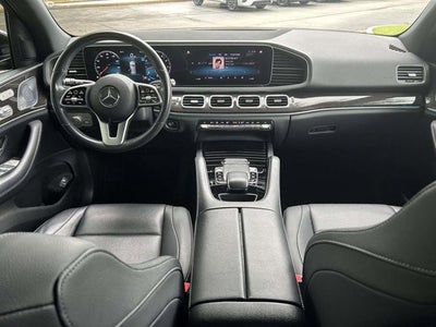 2020 Mercedes-Benz GLE GLE 350 4MATIC®