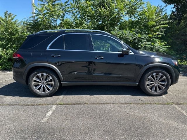 2020 Mercedes-Benz GLE GLE 350 4MATIC®