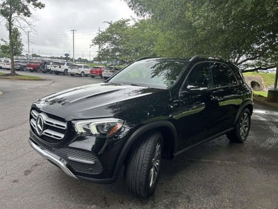 2020 Mercedes-Benz GLE GLE 350 4MATIC®