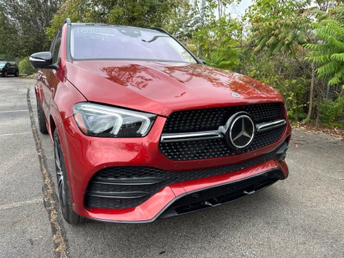 2022 Mercedes-Benz GLE GLE 450 4MATIC®