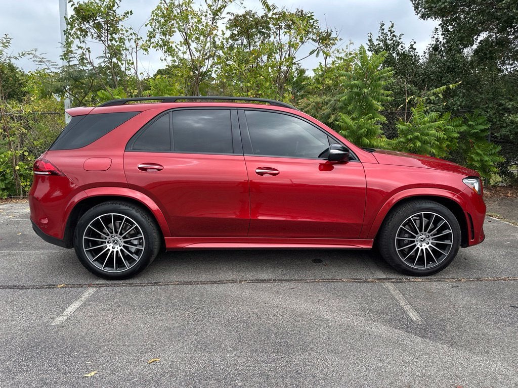 2022 Mercedes-Benz GLE GLE 450 4MATIC®