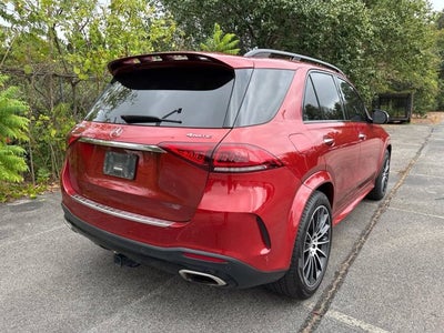 2022 Mercedes-Benz GLE GLE 450 4MATIC®