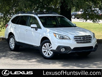 2015 Subaru Outback 2.5i Premium