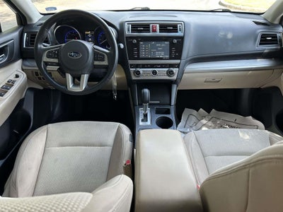 2015 Subaru Outback 2.5i Premium