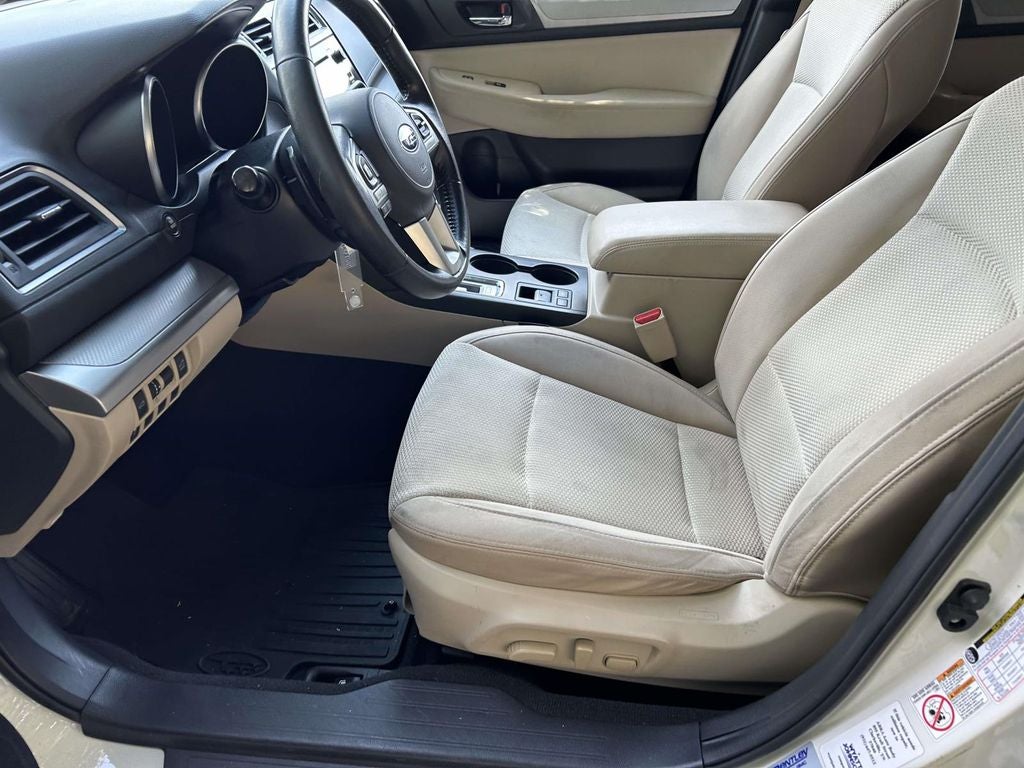 2015 Subaru Outback 2.5i Premium