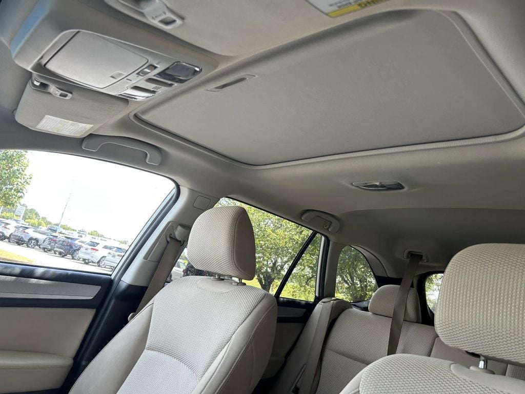2015 Subaru Outback 2.5i Premium