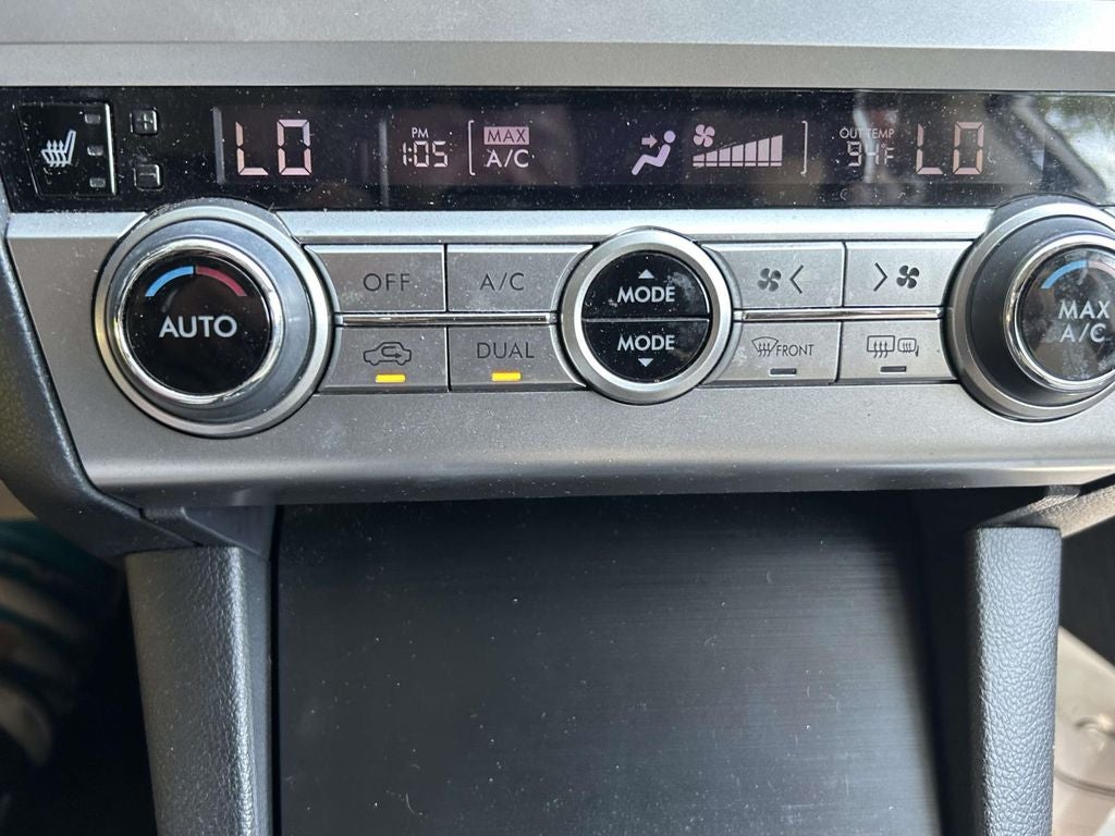 2015 Subaru Outback 2.5i Premium