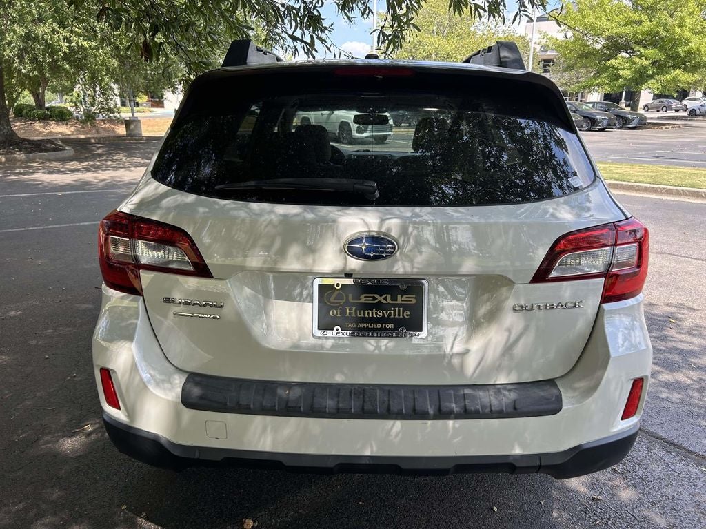2015 Subaru Outback 2.5i Premium