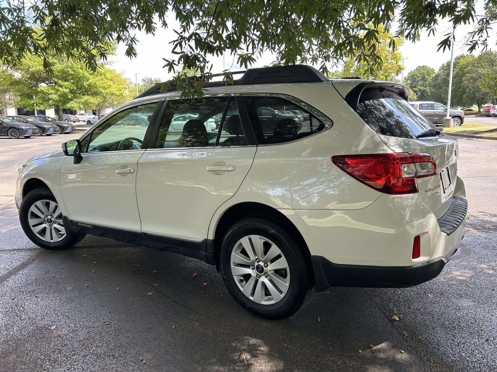 2015 Subaru Outback 2.5i Premium