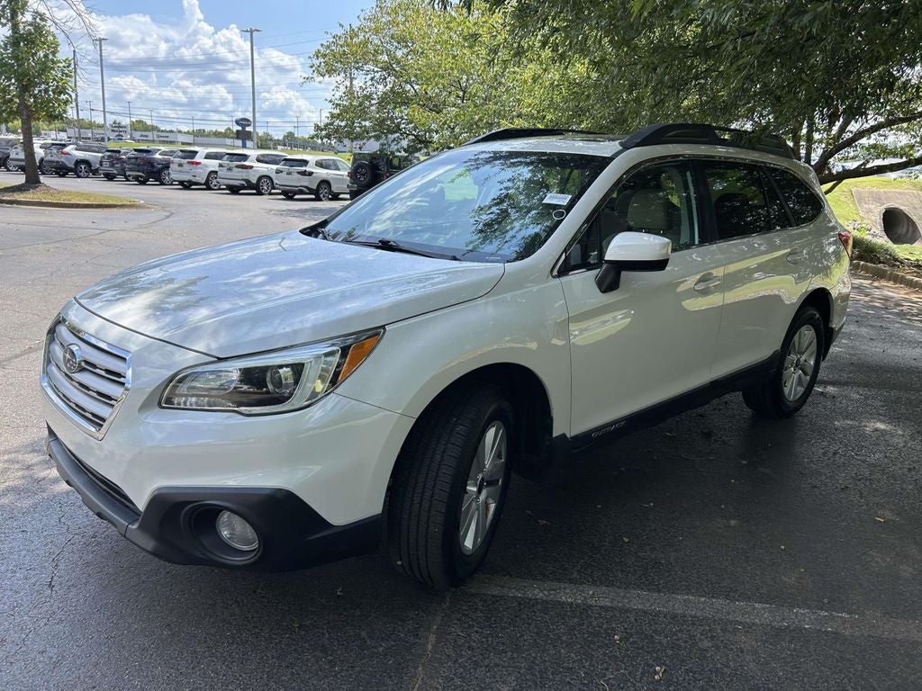 2015 Subaru Outback 2.5i Premium