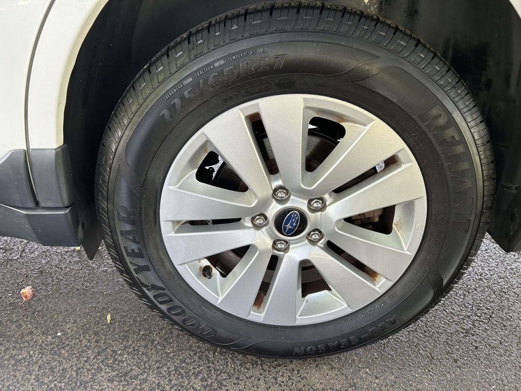 2015 Subaru Outback 2.5i Premium