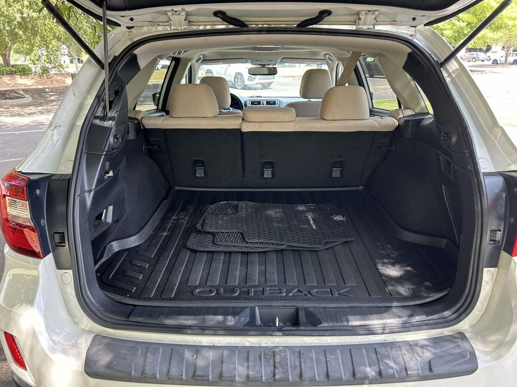 2015 Subaru Outback 2.5i Premium