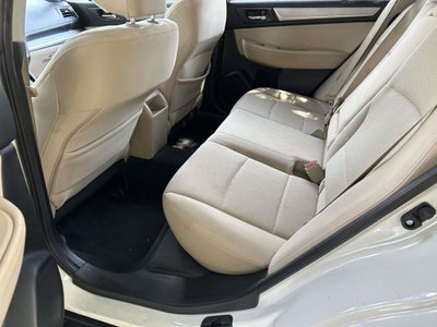 2015 Subaru Outback 2.5i Premium