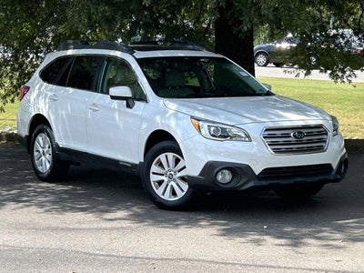 2015 Subaru Outback 2.5i Premium