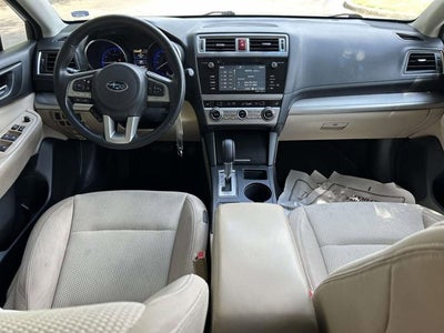 2015 Subaru Outback 2.5i Premium