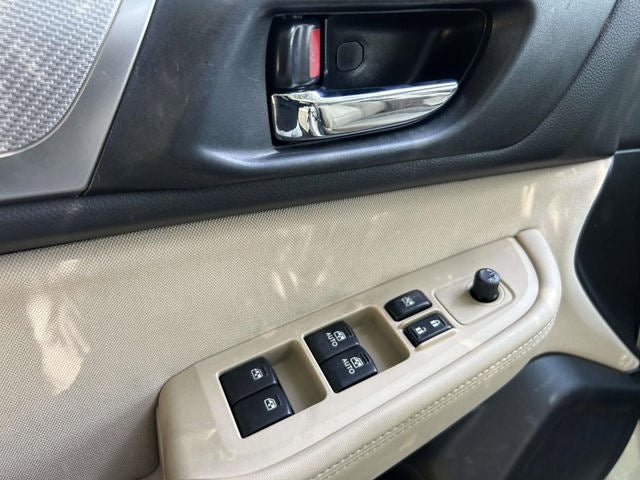 2015 Subaru Outback 2.5i Premium
