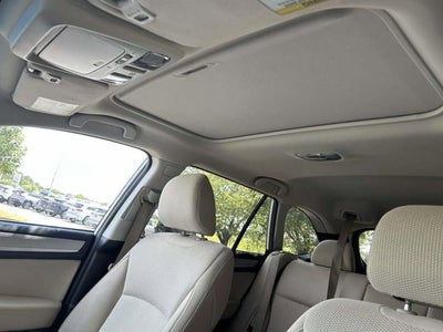2015 Subaru Outback 2.5i Premium
