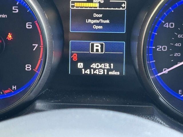 2015 Subaru Outback 2.5i Premium