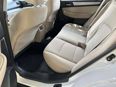2015 Subaru Outback 2.5i Premium