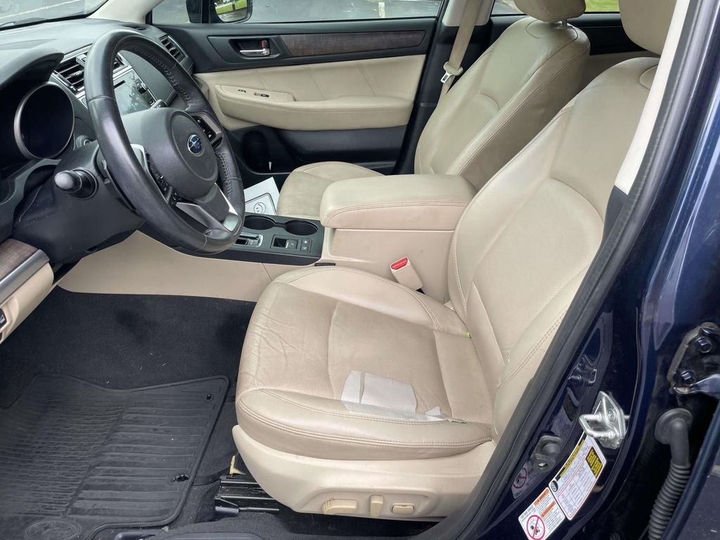 2018 Subaru Outback 3.6R Limited