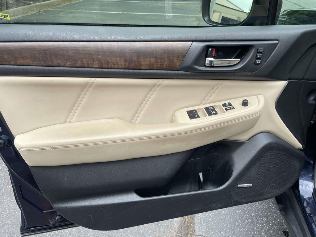 2018 Subaru Outback 3.6R Limited