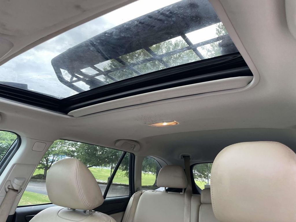 2018 Subaru Outback 3.6R Limited