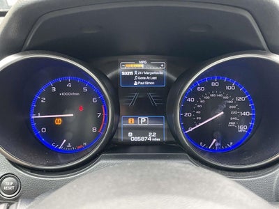 2018 Subaru Outback 3.6R Limited